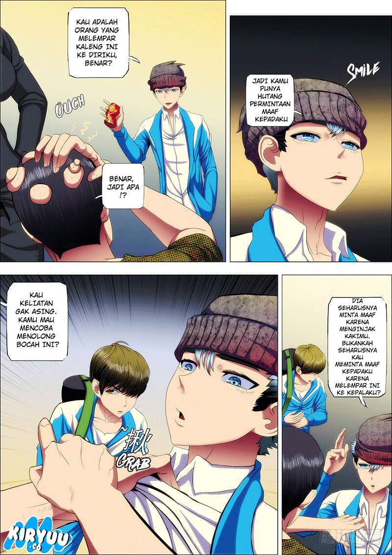 Iron Ladies Chapter 38 - halaman 9