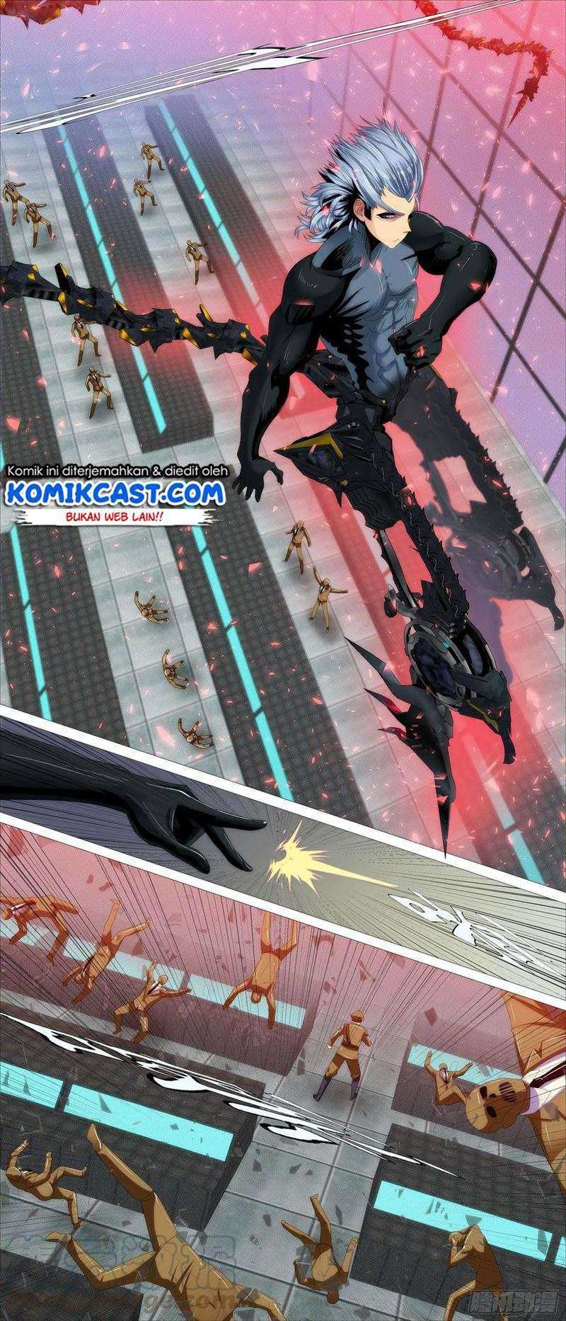 Iron Ladies Chapter 381 - halaman 12