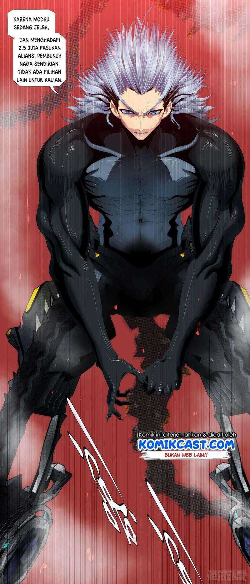 Iron Ladies Chapter 381 - halaman 3