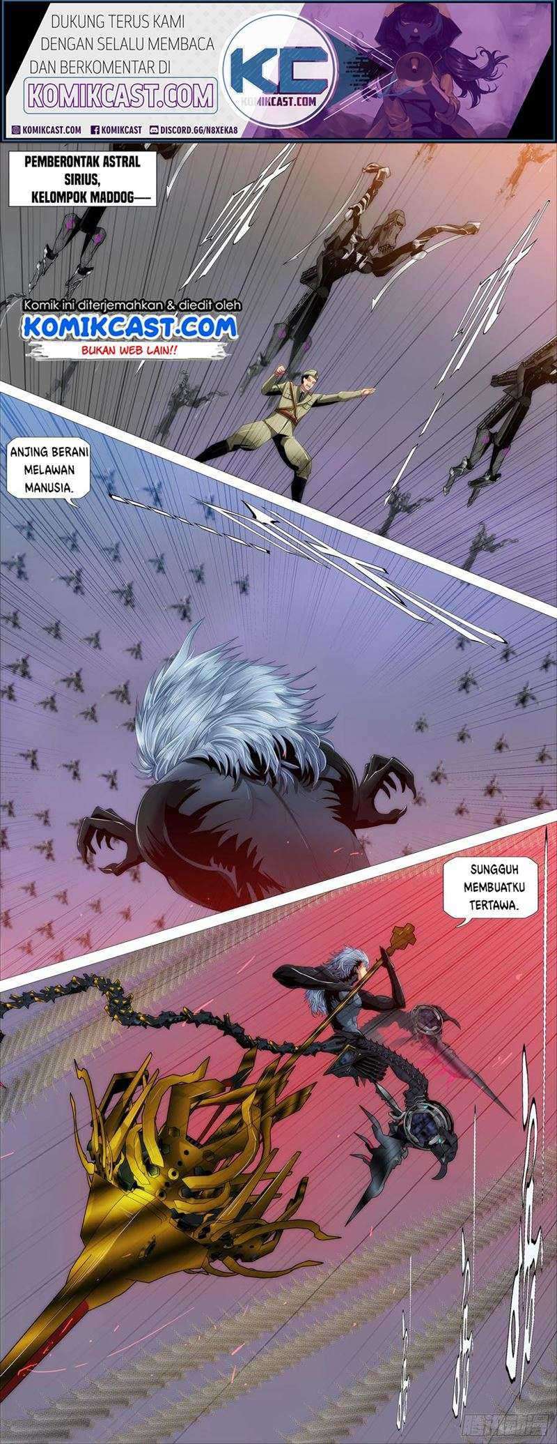 Iron Ladies Chapter 381 - halaman 5