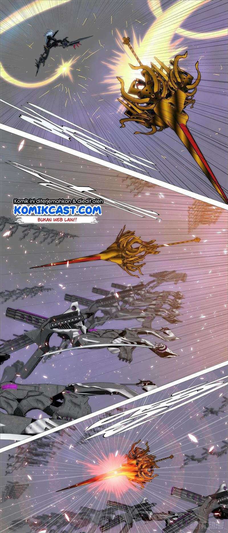 Iron Ladies Chapter 381 - halaman 6
