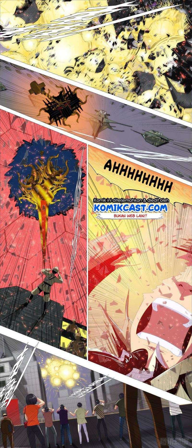 Iron Ladies Chapter 381 - halaman 7