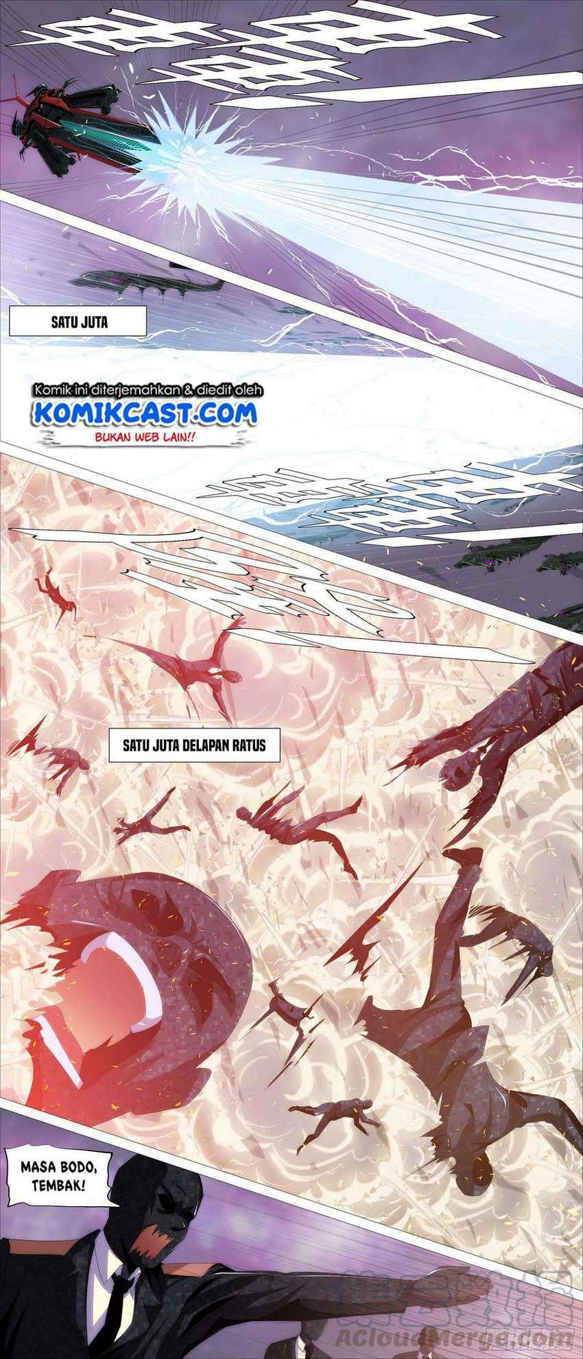 Iron Ladies Chapter 382 - halaman 9