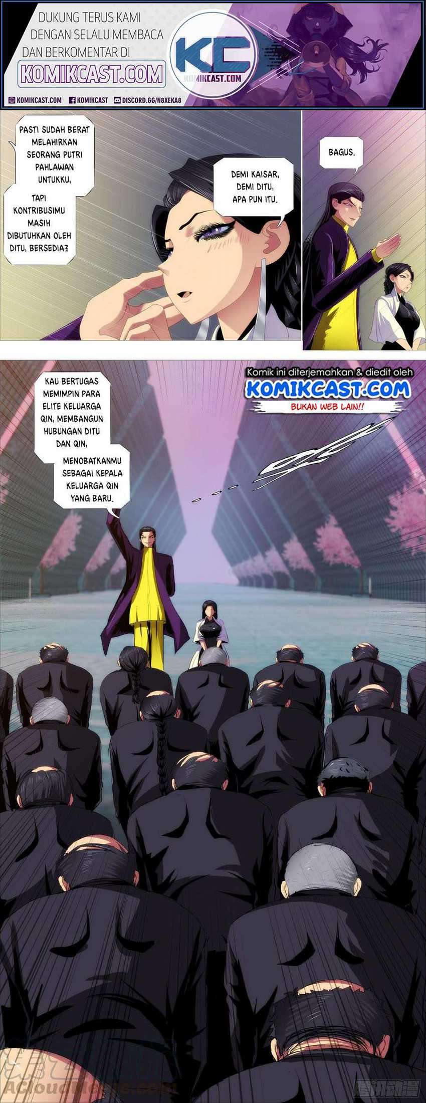 Iron Ladies Chapter 383 - halaman 5