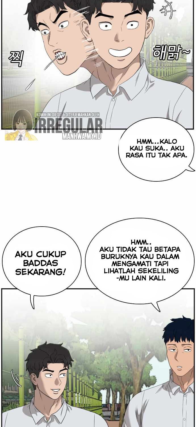 Iron Ladies Chapter 386 - halaman 5