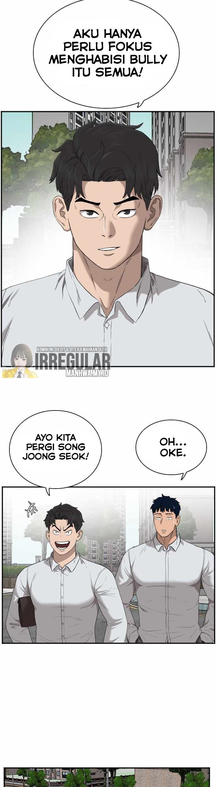 Iron Ladies Chapter 386 - halaman 9