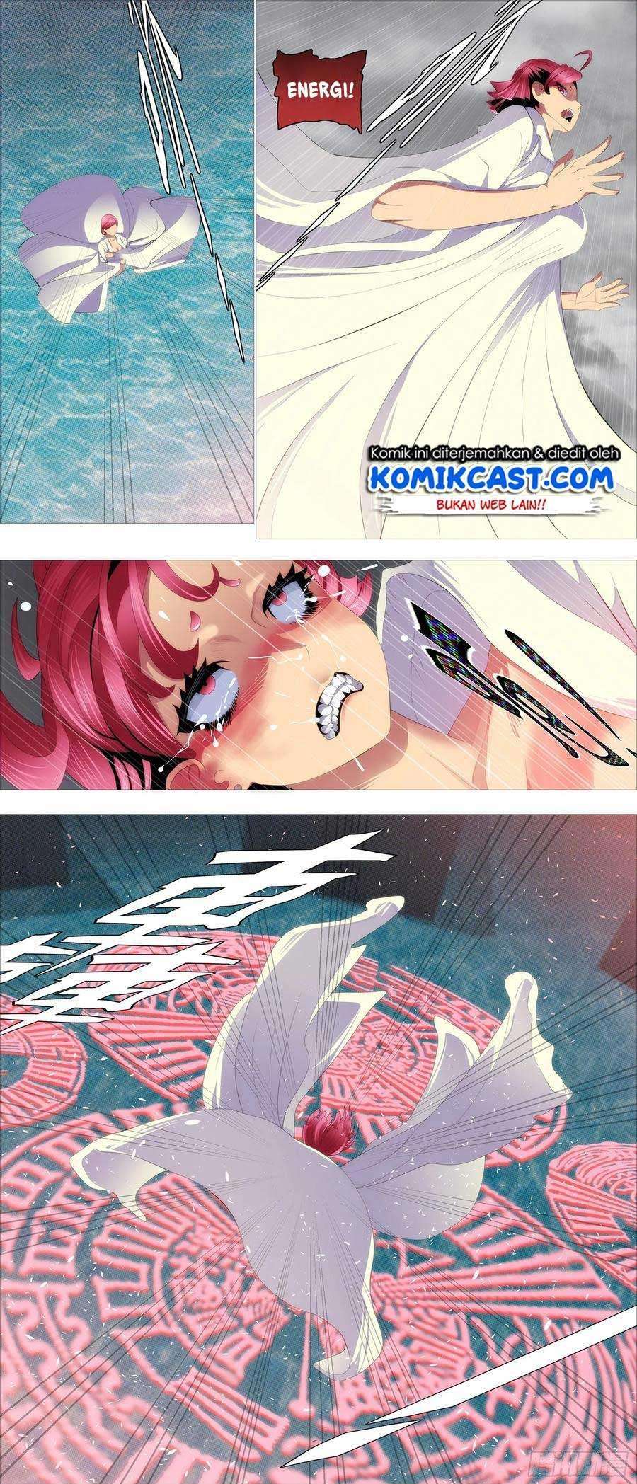 Iron Ladies Chapter 391 - halaman 2