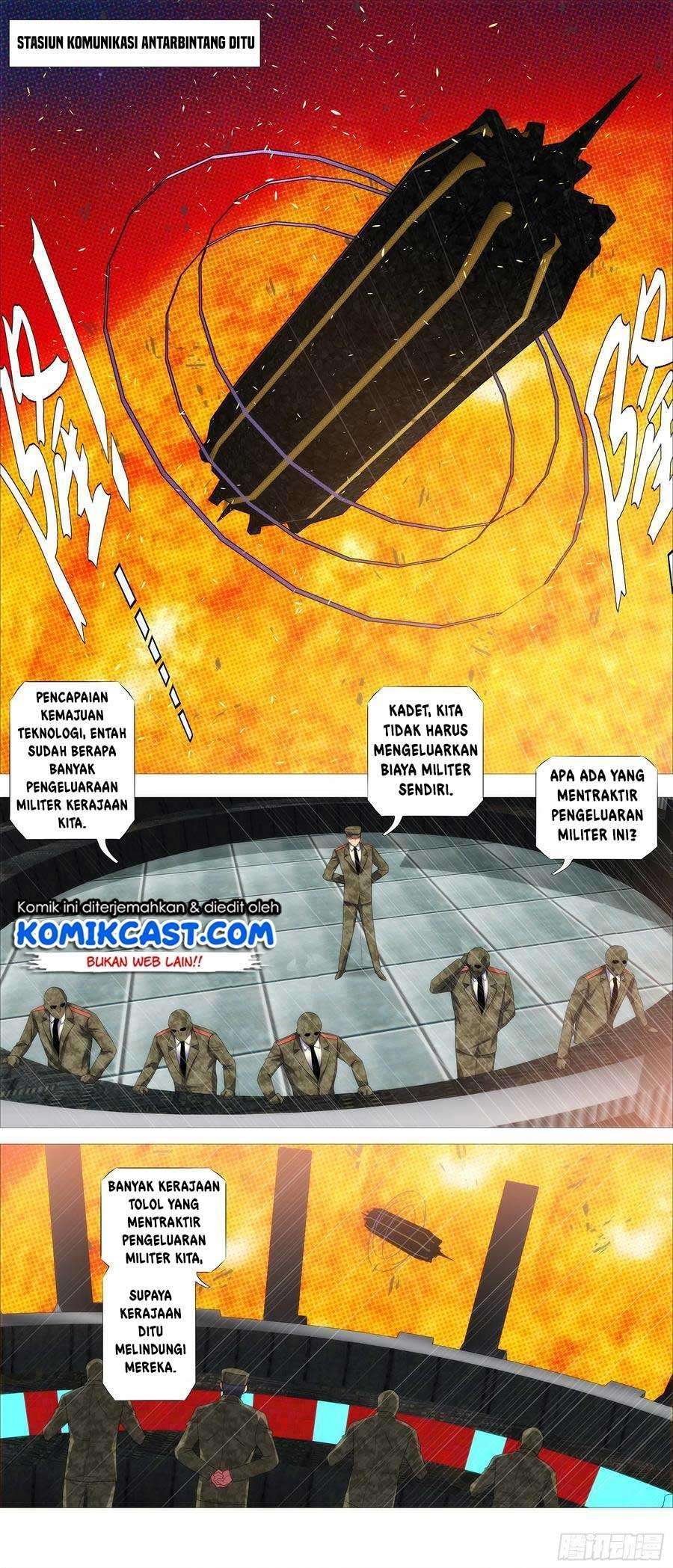 Iron Ladies Chapter 391 - halaman 4