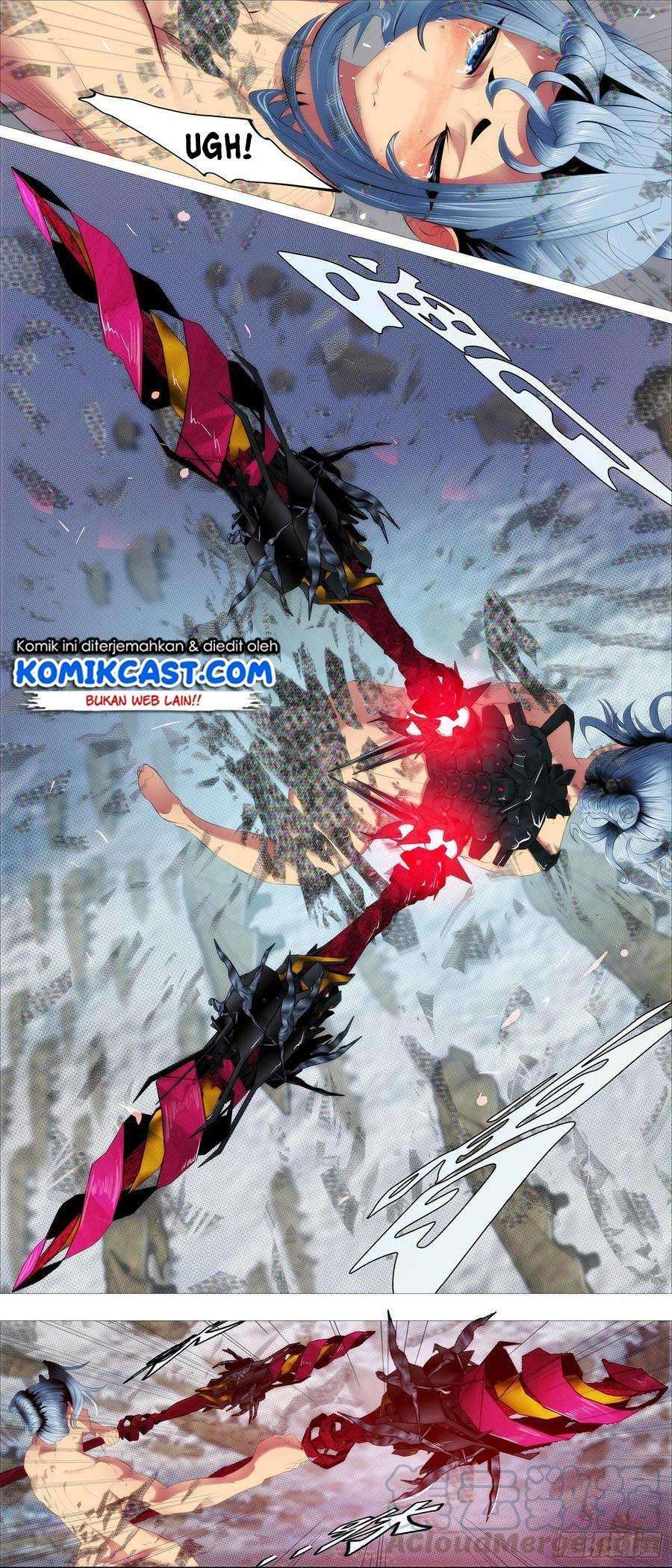 Iron Ladies Chapter 392 - halaman 11