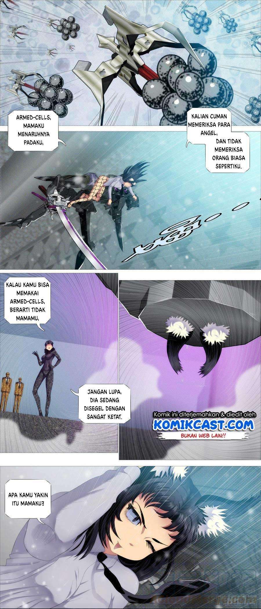Iron Ladies Chapter 392 - halaman 3