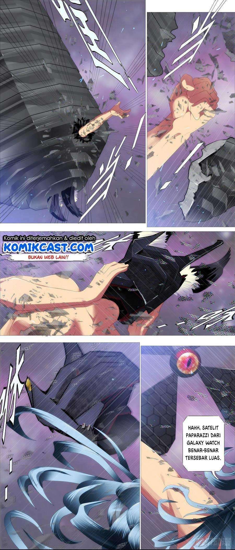 Iron Ladies Chapter 392 - halaman 8