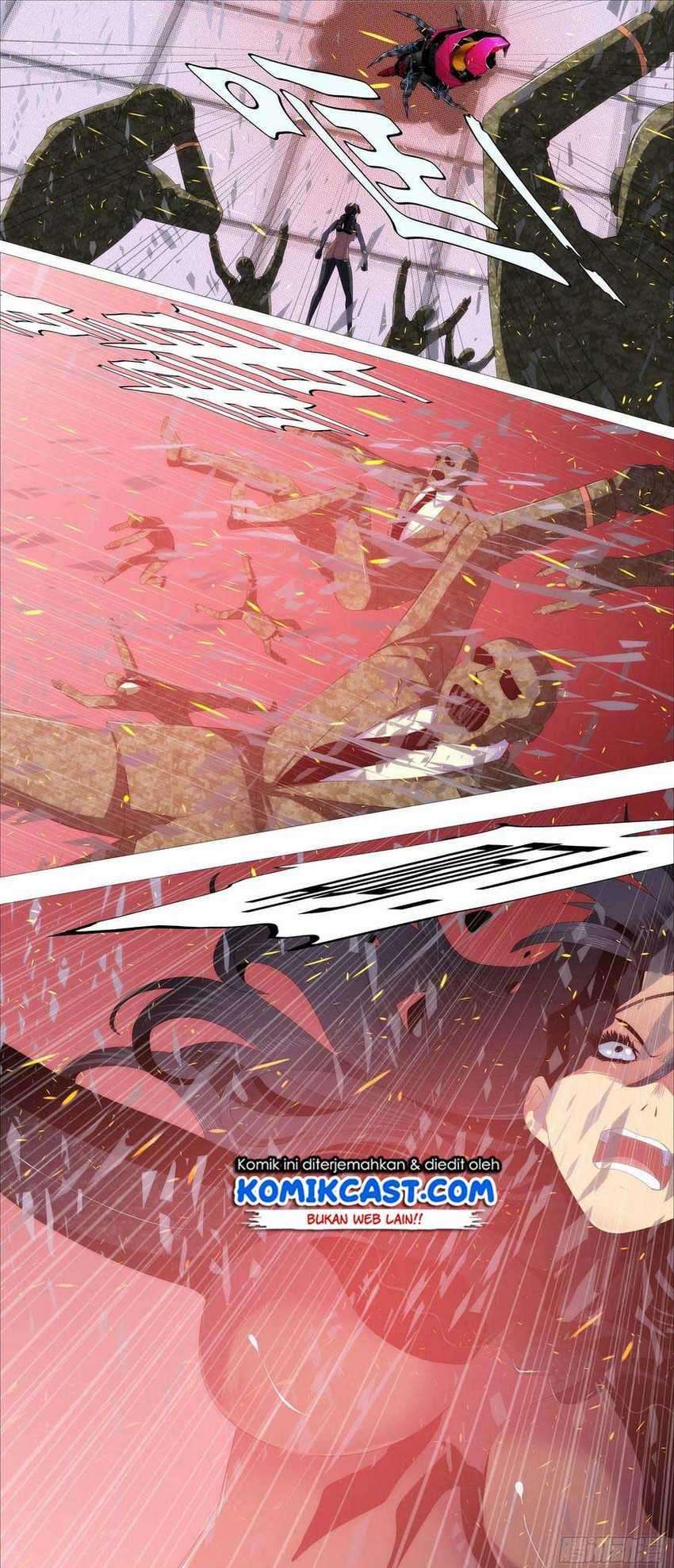 Iron Ladies Chapter 393 - halaman 3