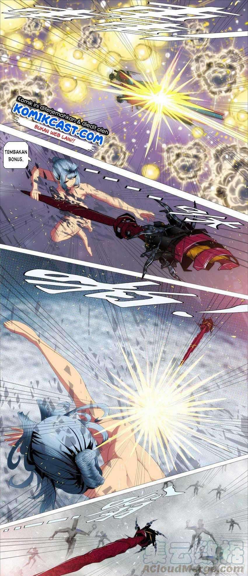 Iron Ladies Chapter 393 - halaman 4
