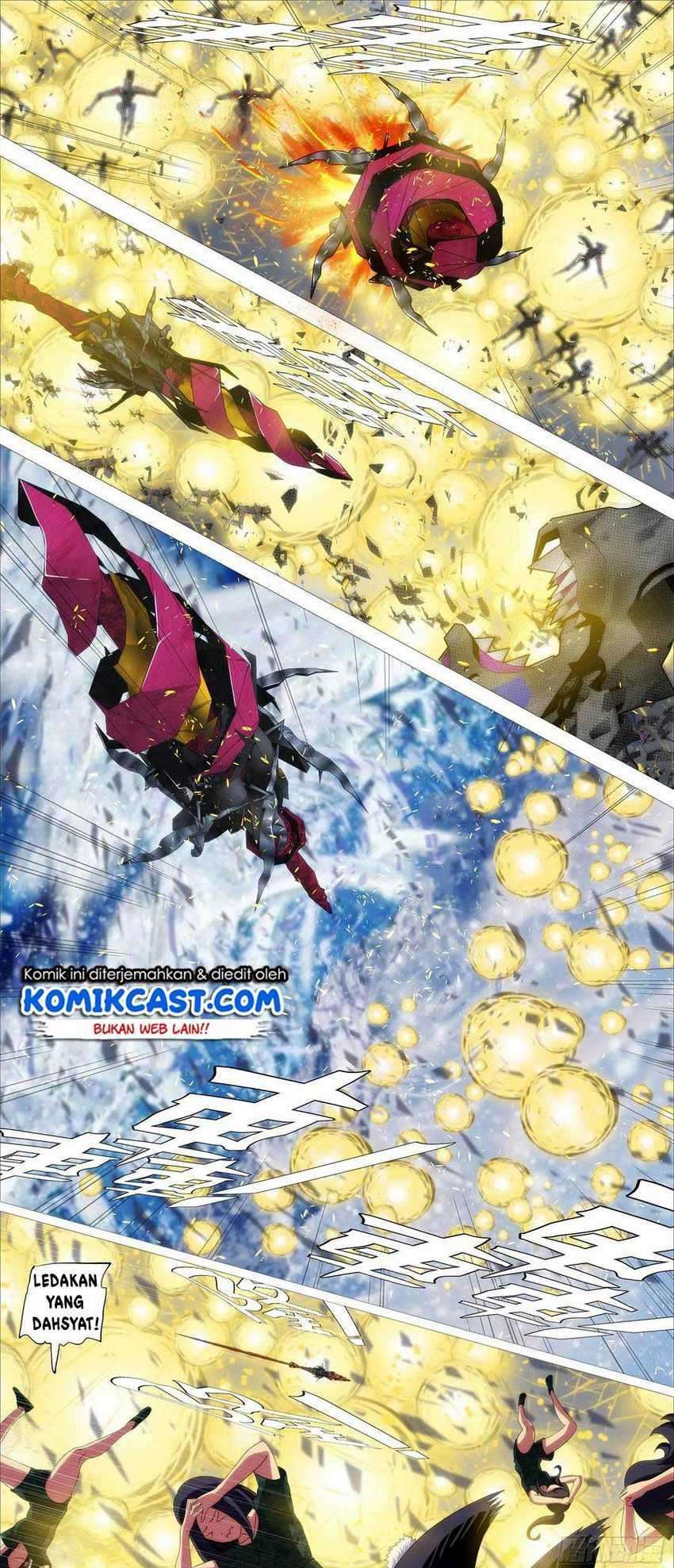 Iron Ladies Chapter 393 - halaman 5