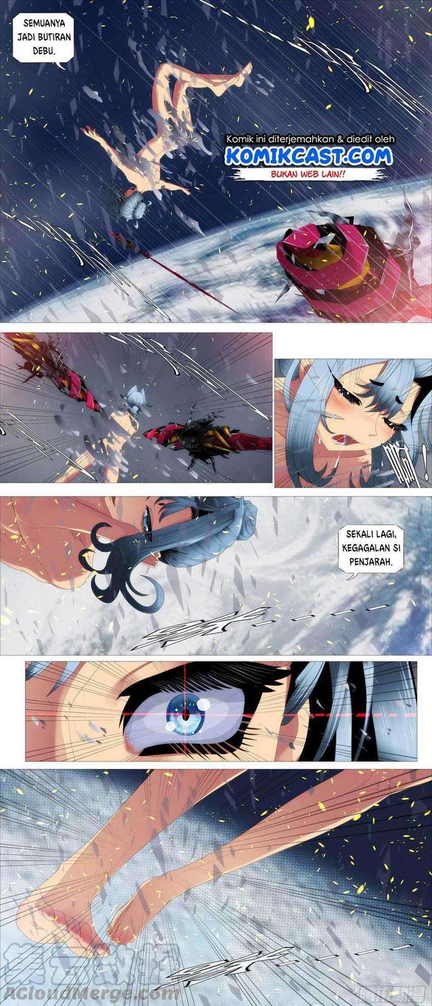 Iron Ladies Chapter 393 - halaman 6