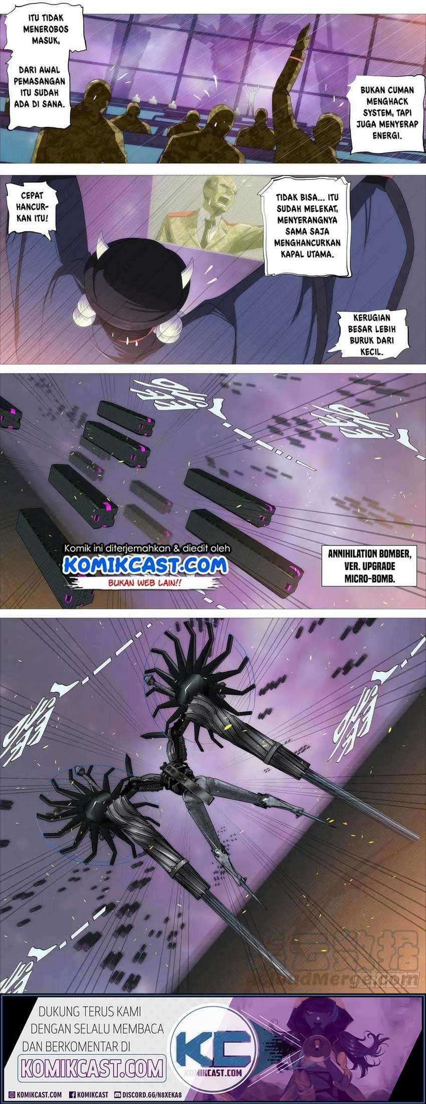 Iron Ladies Chapter 394 - halaman 13
