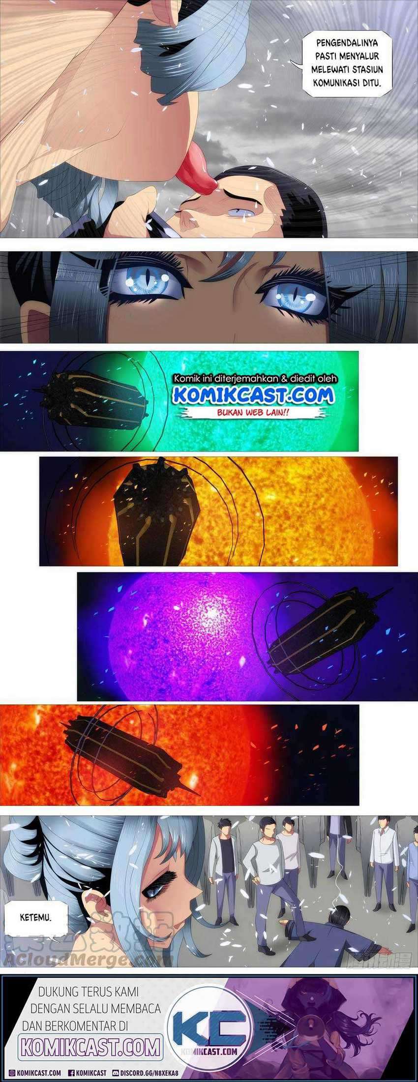 Iron Ladies Chapter 394 - halaman 3