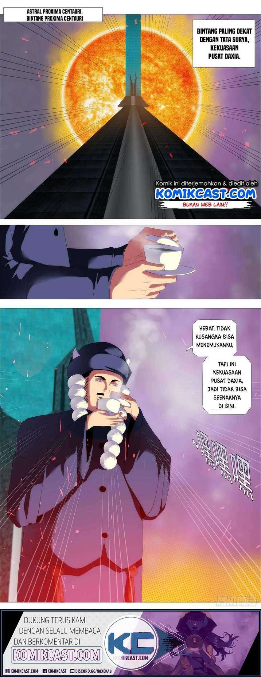 Iron Ladies Chapter 394 - halaman 4