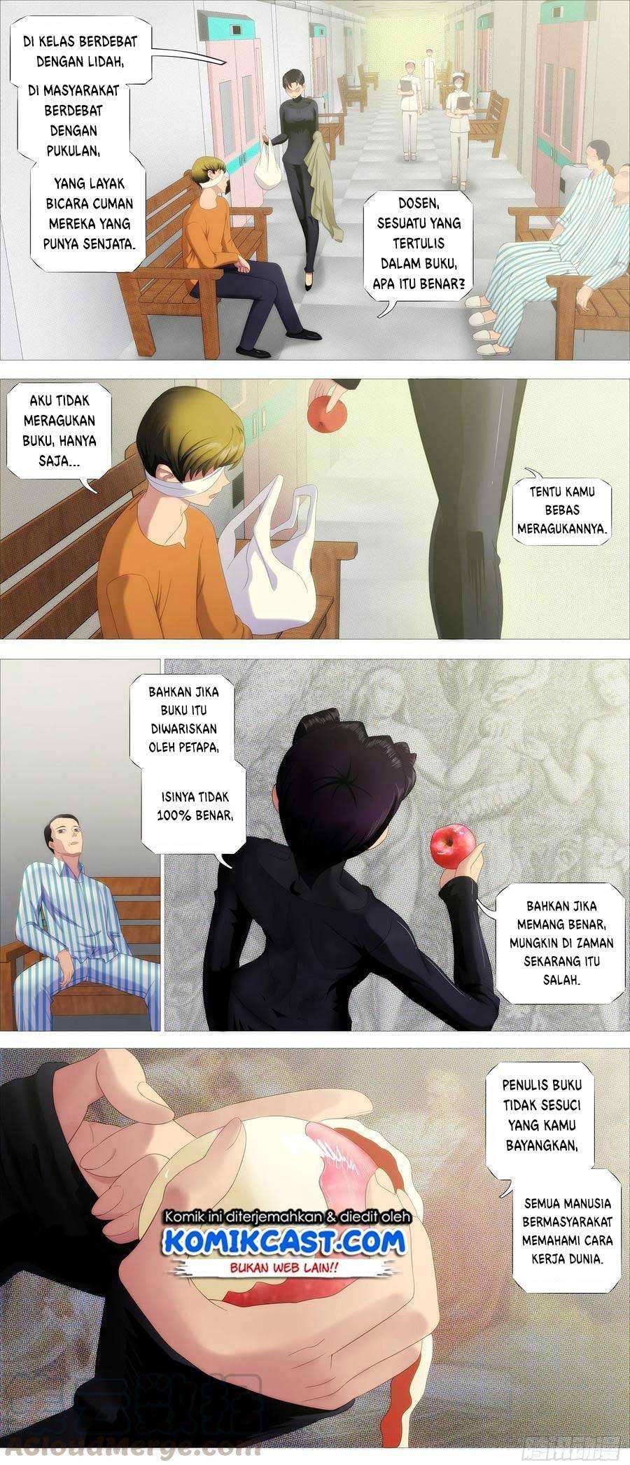 Iron Ladies Chapter 395 - halaman 1