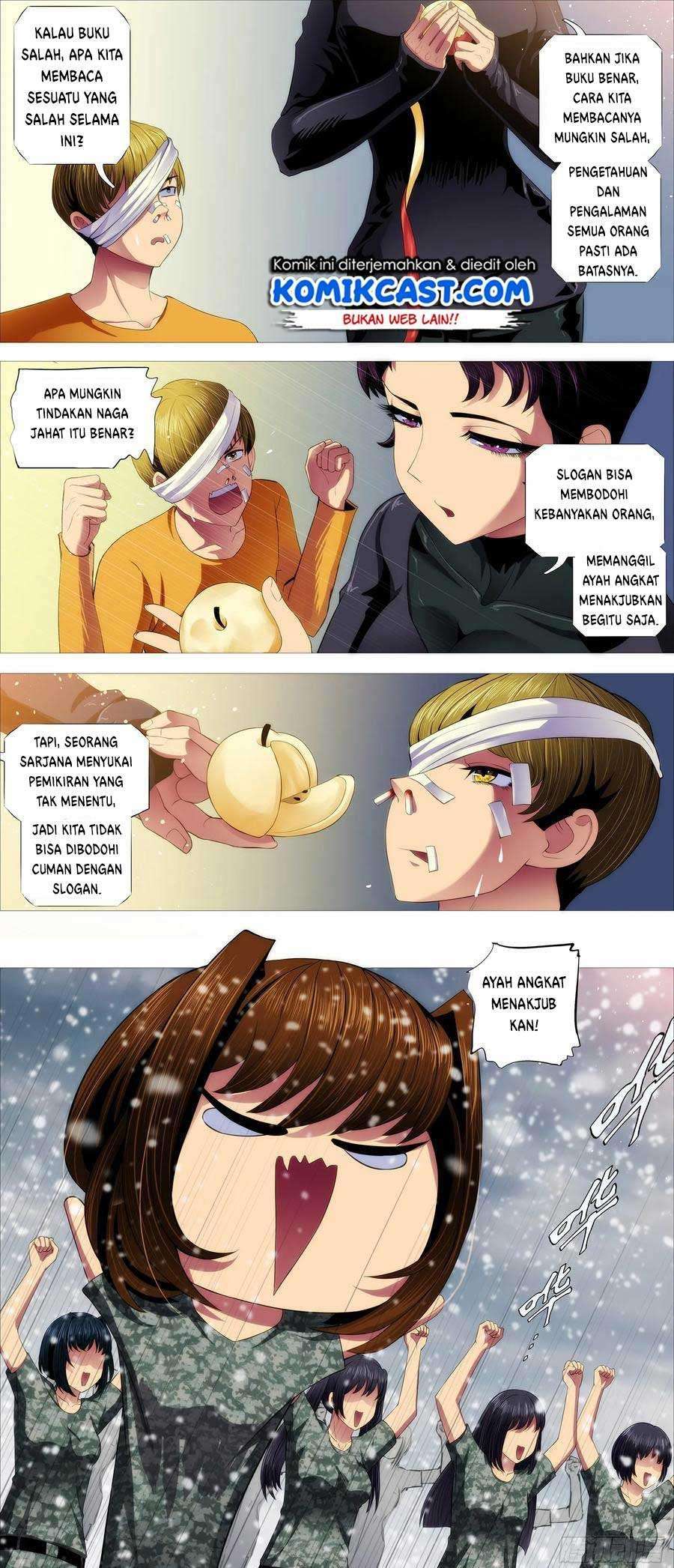 Iron Ladies Chapter 395 - halaman 2