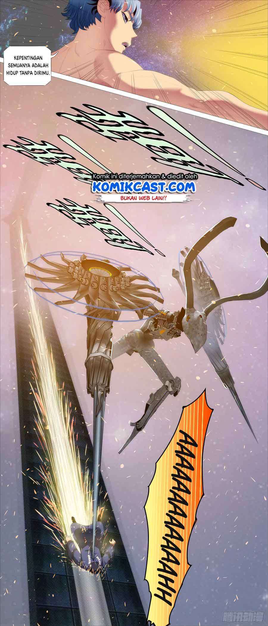 Iron Ladies Chapter 396 - halaman 3