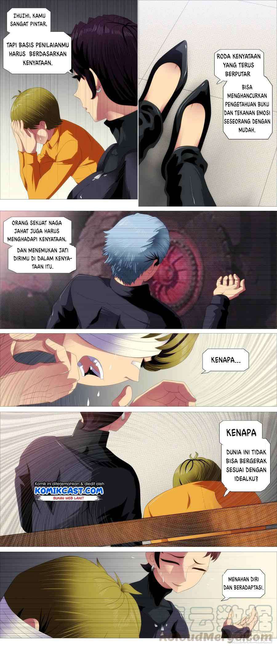 Iron Ladies Chapter 396 - halaman 6
