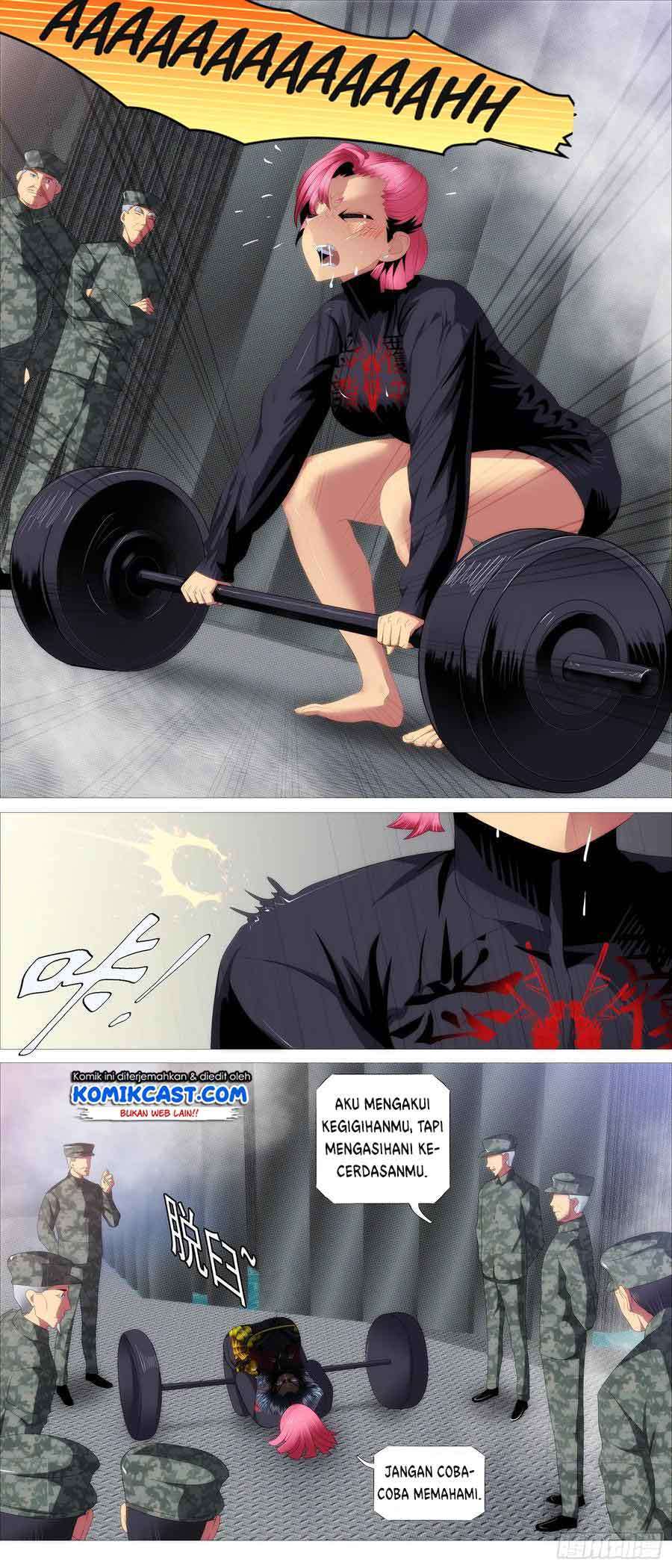 Iron Ladies Chapter 396 - halaman 9