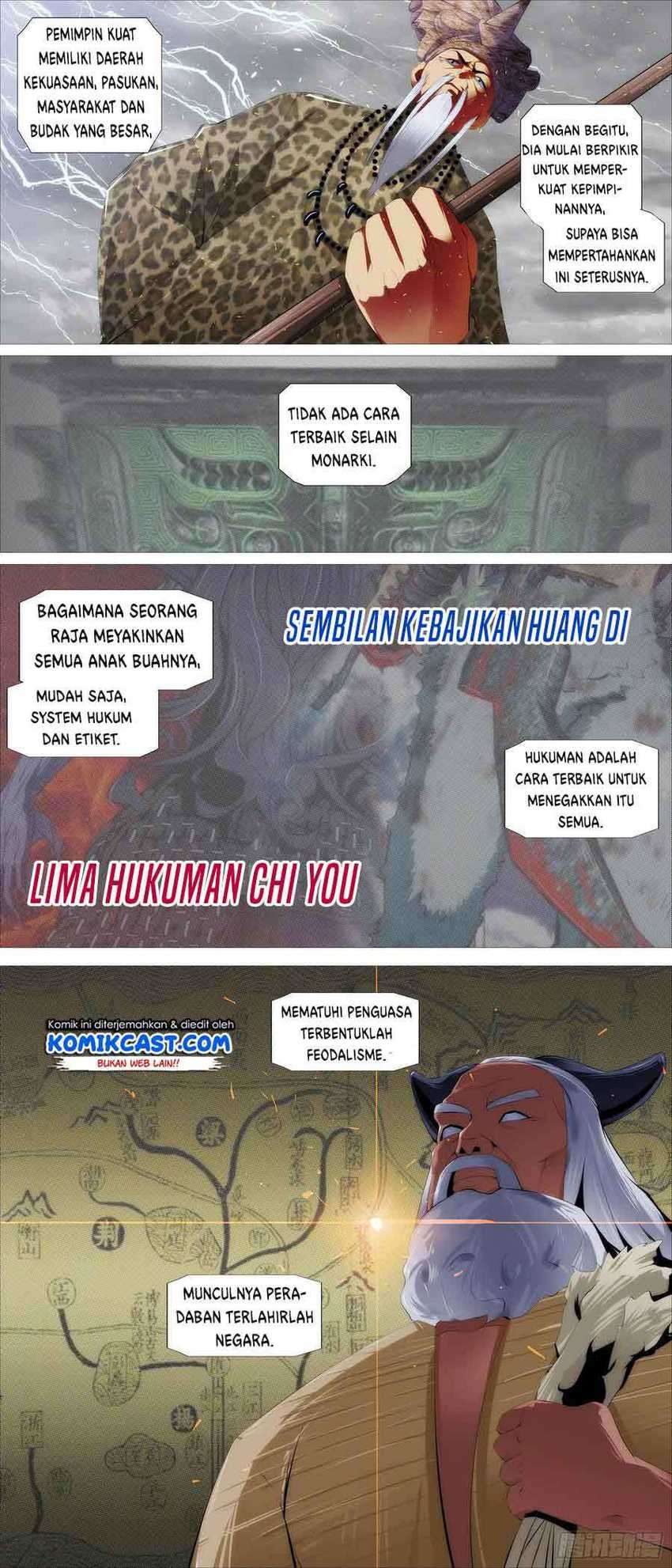 Iron Ladies Chapter 397 - halaman 11