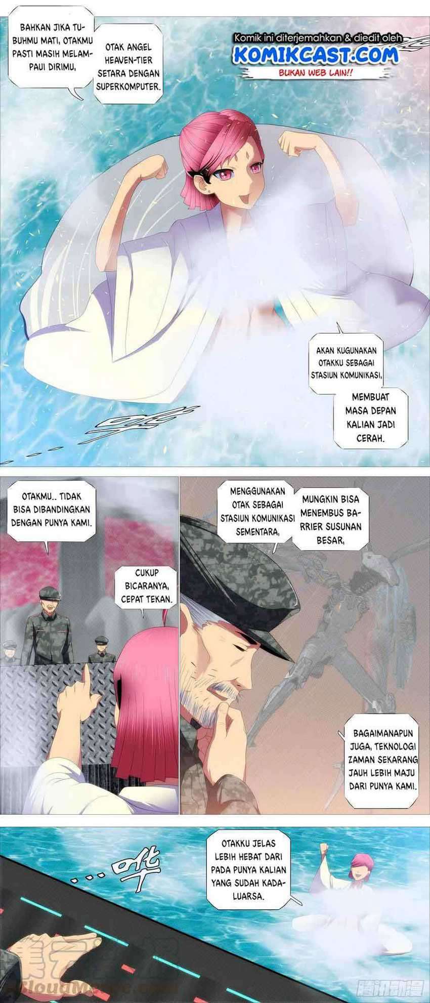 Iron Ladies Chapter 397 - halaman 4