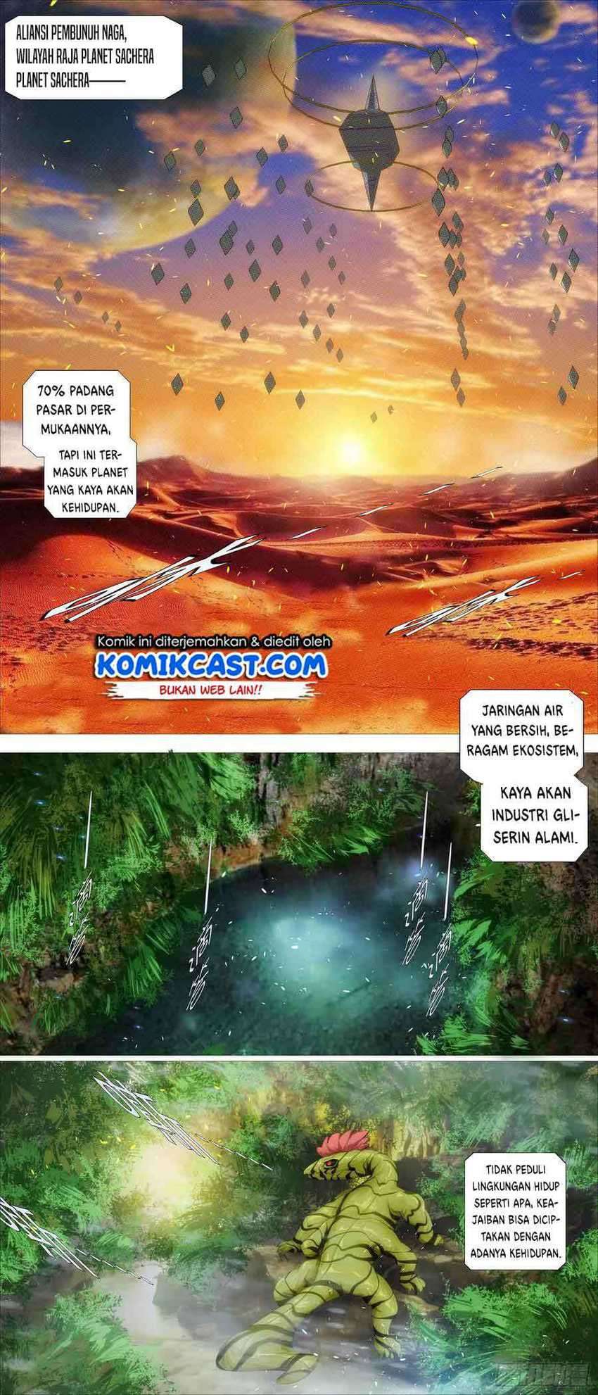 Iron Ladies Chapter 397 - halaman 7