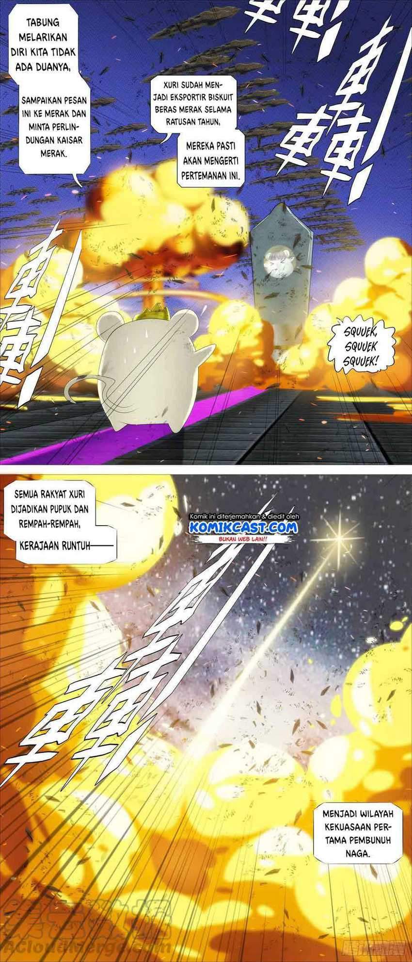 Iron Ladies Chapter 399 - halaman 7