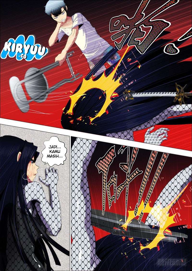 Iron Ladies Chapter 4 - halaman 11
