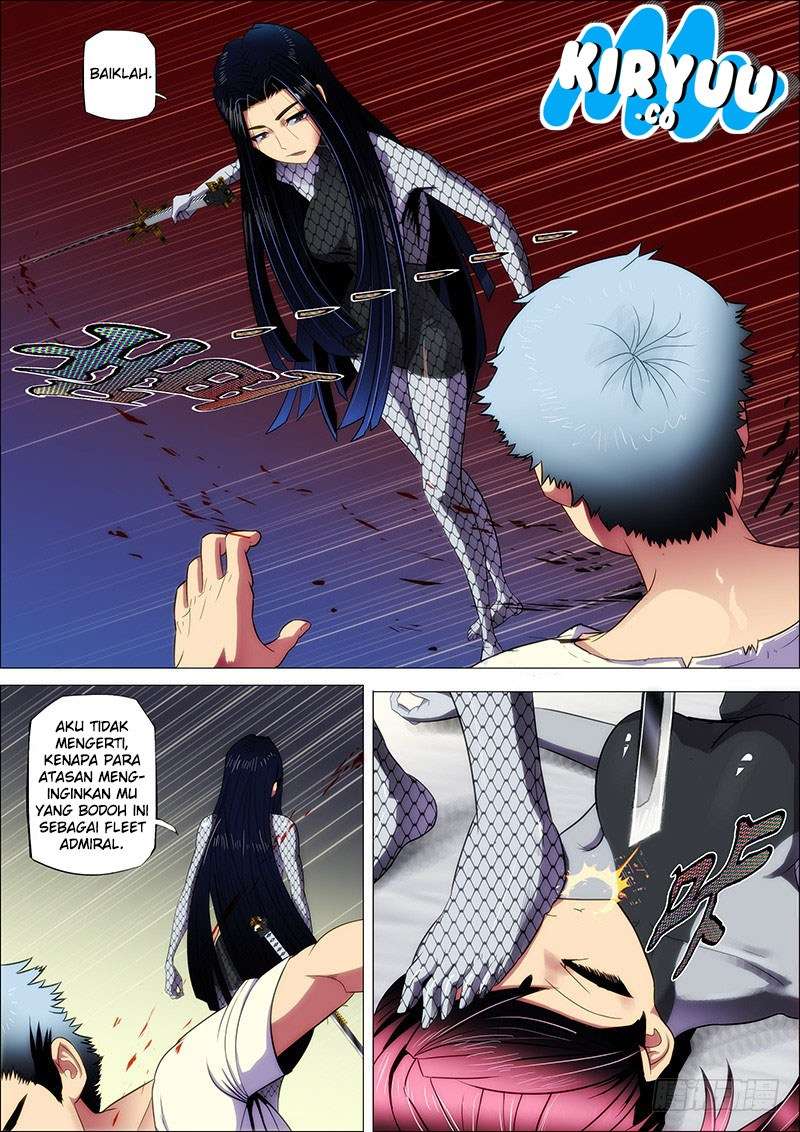 Iron Ladies Chapter 4 - halaman 4