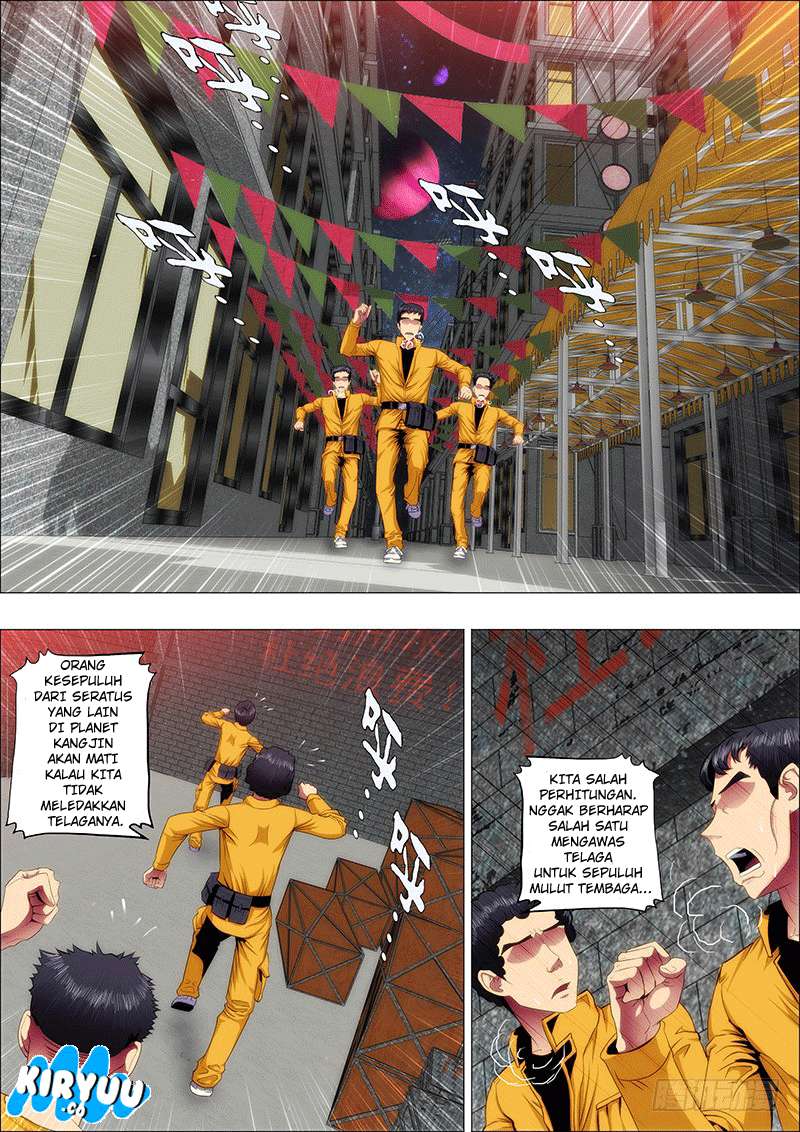 Iron Ladies Chapter 40 - halaman 11