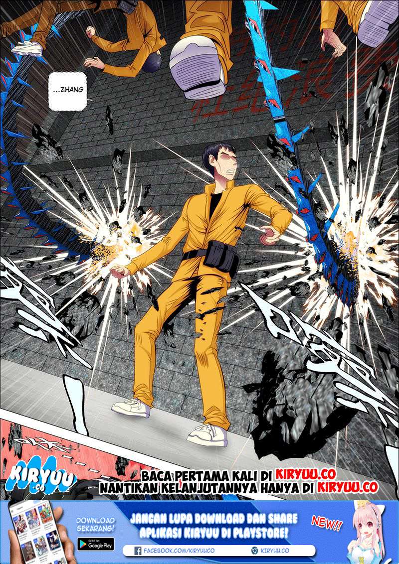 Iron Ladies Chapter 40 - halaman 12