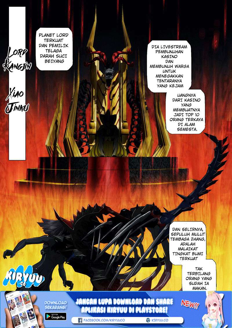 Iron Ladies Chapter 40 - halaman 3