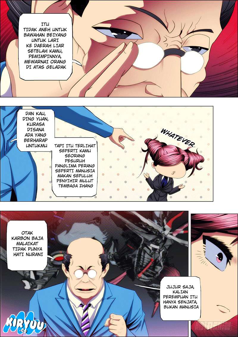 Iron Ladies Chapter 40 - halaman 4