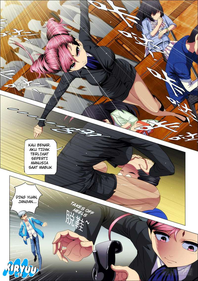 Iron Ladies Chapter 40 - halaman 5