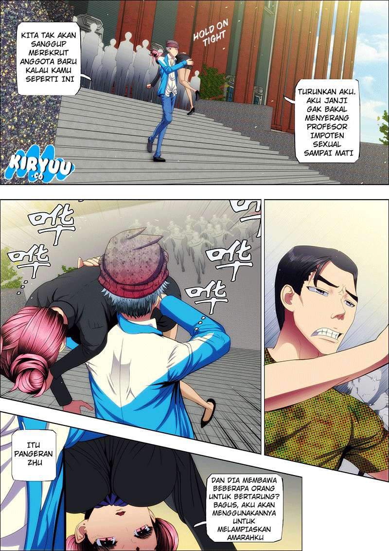Iron Ladies Chapter 40 - halaman 8