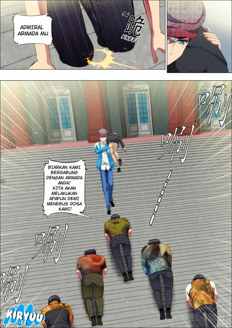 Iron Ladies Chapter 40 - halaman 9
