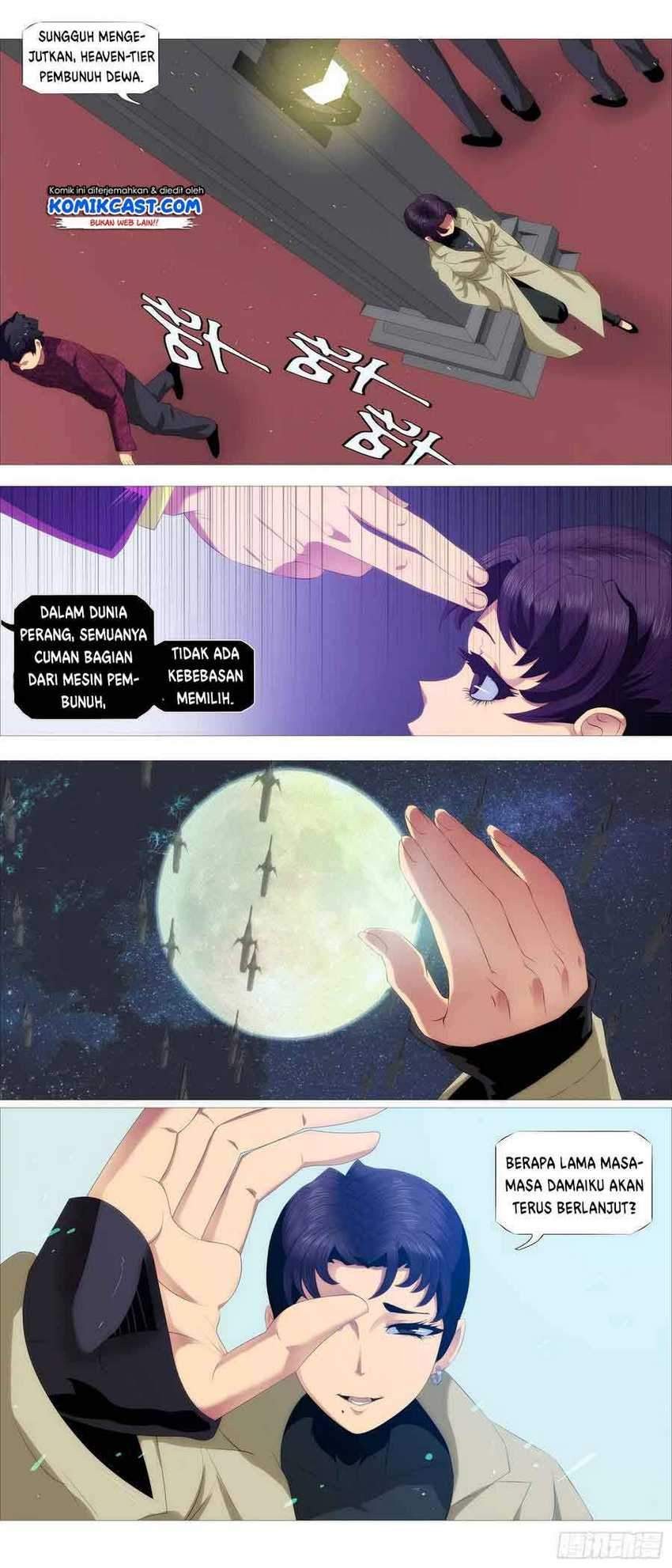 Iron Ladies Chapter 400 - halaman 10