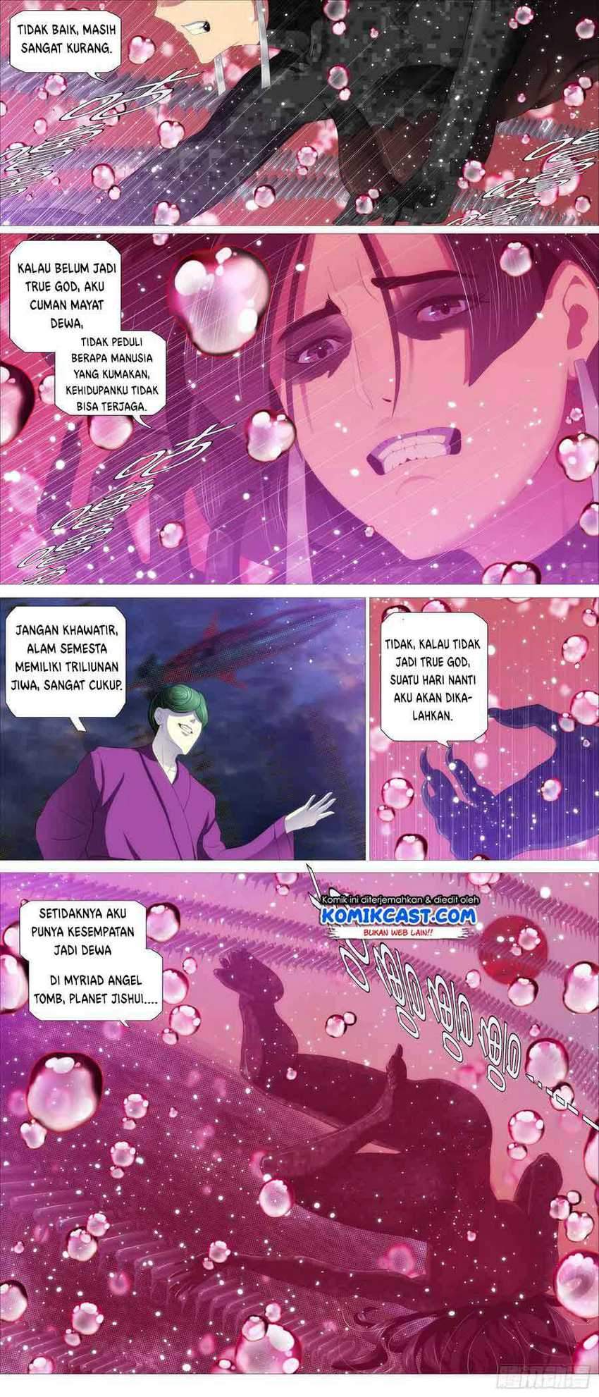 Iron Ladies Chapter 400 - halaman 6