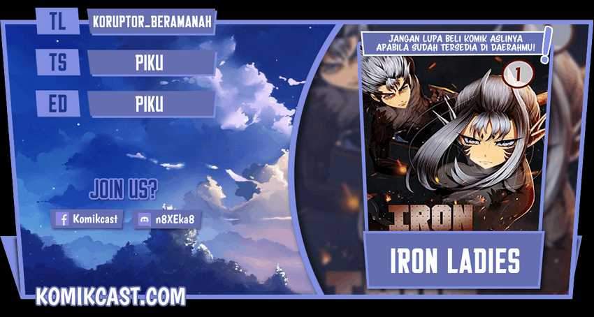 Iron Ladies Chapter 402 - halaman 1