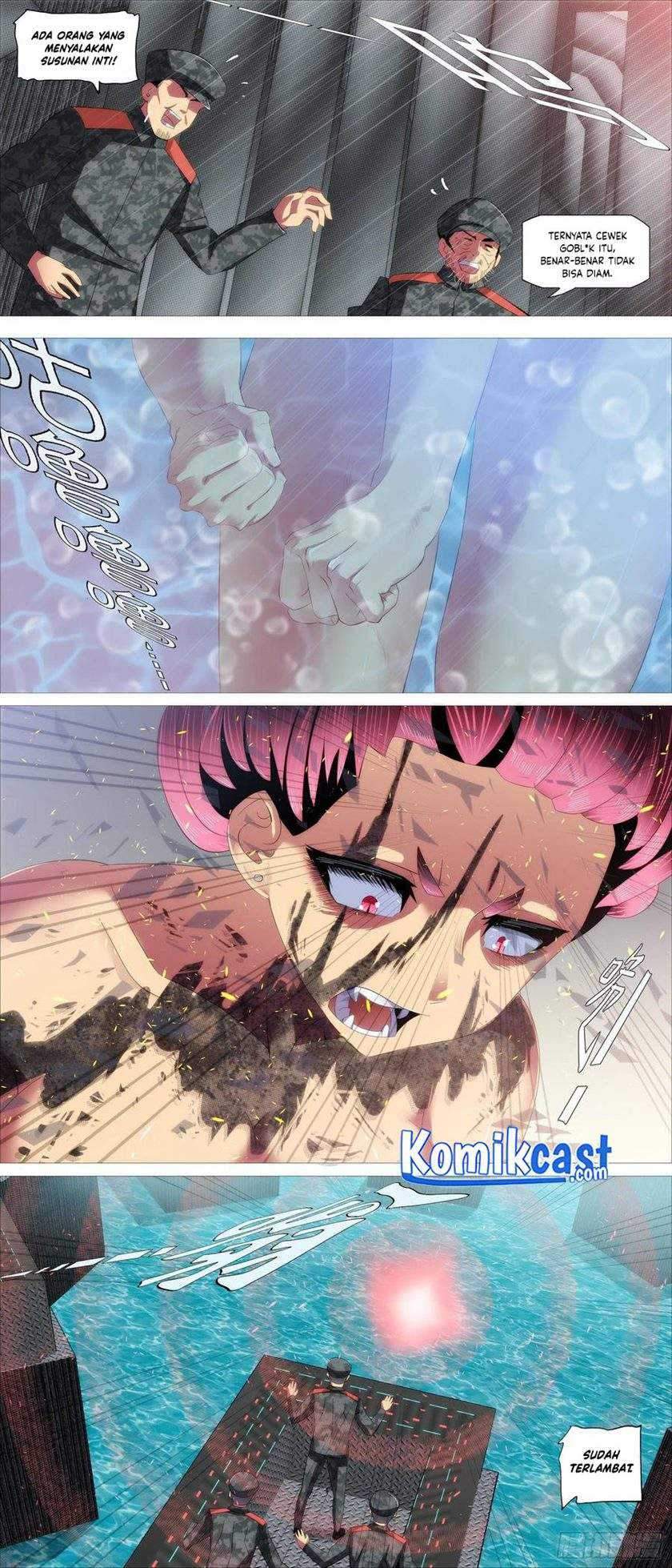 Iron Ladies Chapter 403 - halaman 13