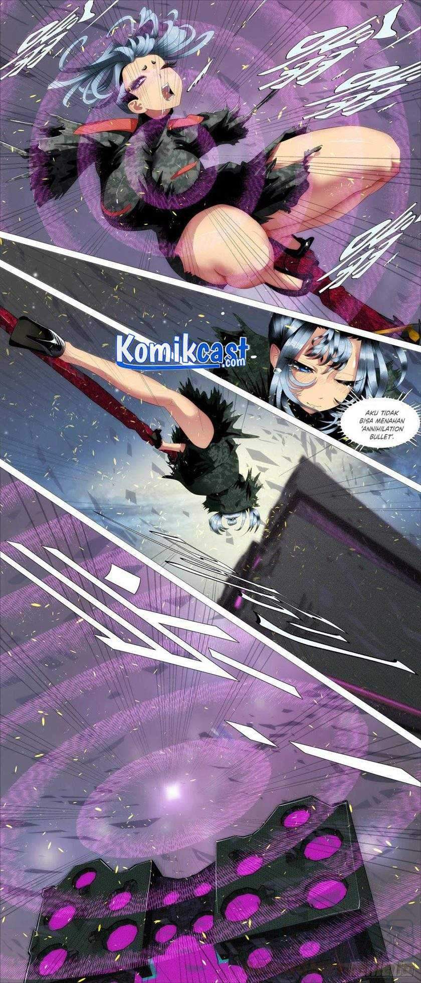 Iron Ladies Chapter 403 - halaman 4