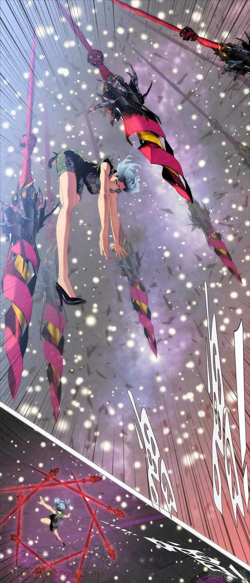 Iron Ladies Chapter 403 - halaman 6