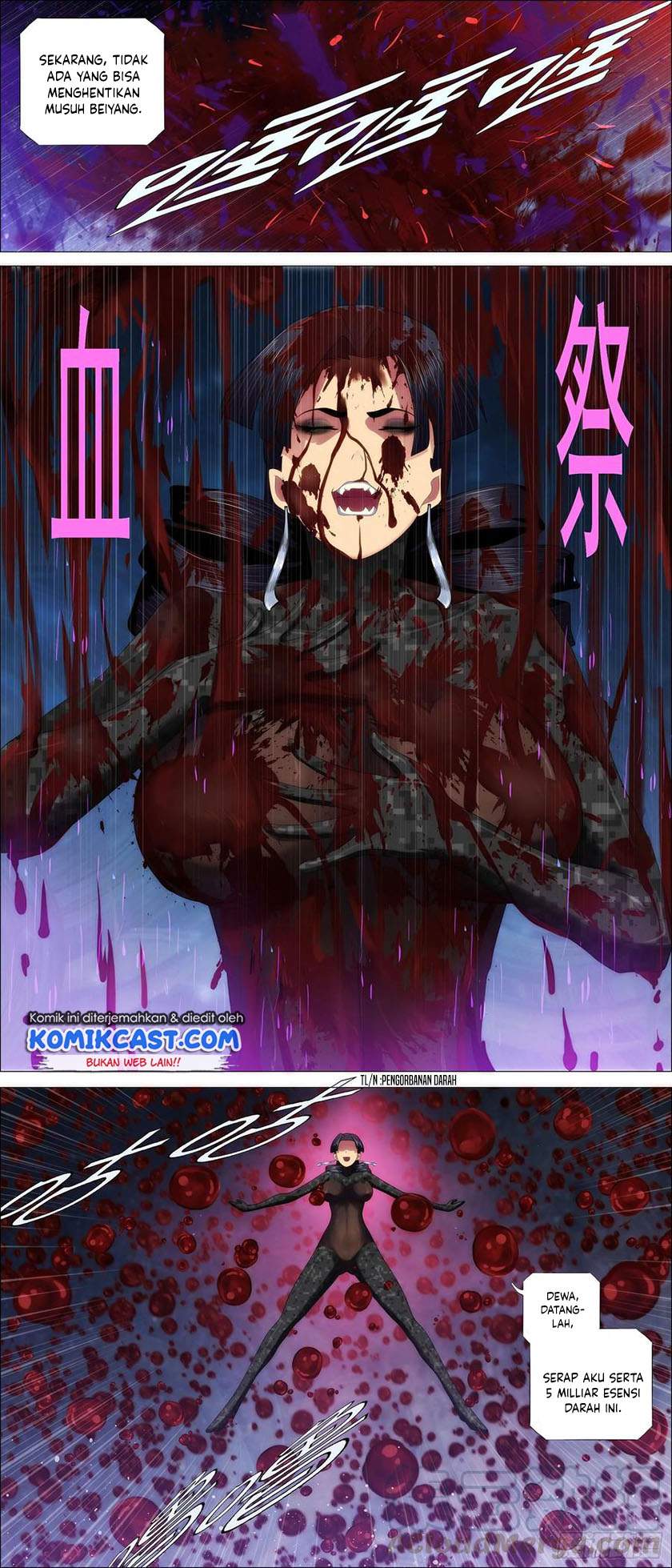 Iron Ladies Chapter 405 - halaman 10