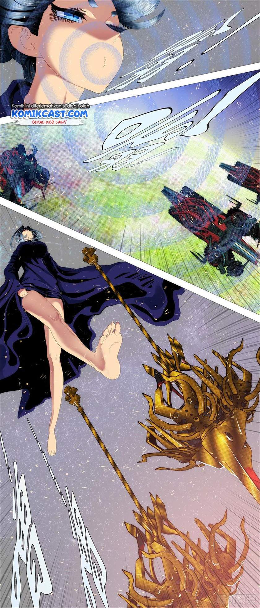 Iron Ladies Chapter 405 - halaman 5