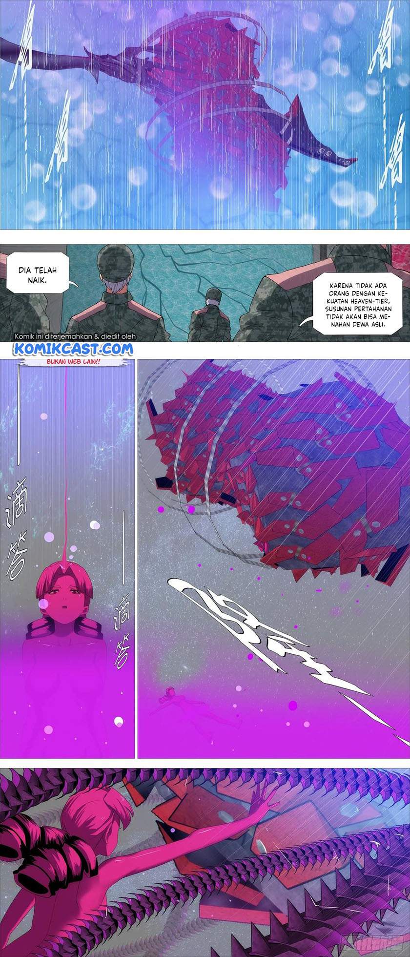 Iron Ladies Chapter 406 - halaman 10