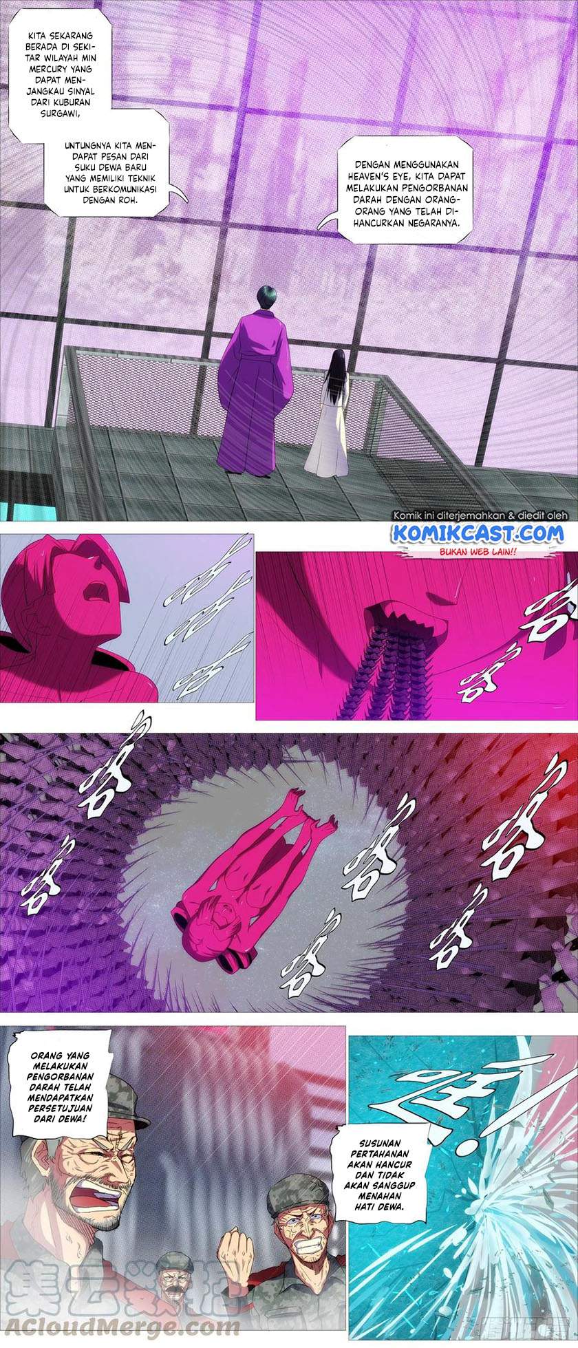 Iron Ladies Chapter 406 - halaman 9